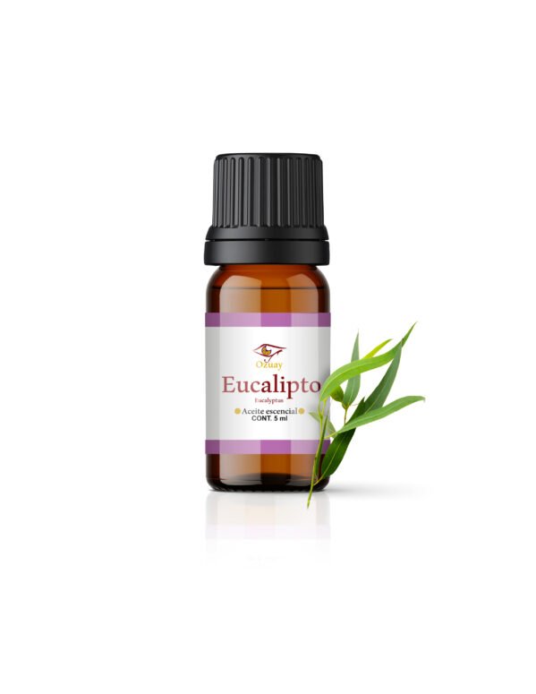 Aceite esencial de Eucalipto de 5ml