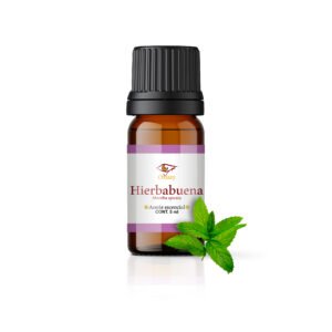 Aceite esencial de Hierbabuena de 5ml