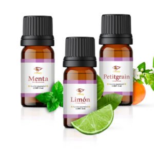 Aceite esencial Línea Vida